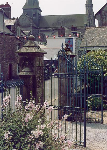 Maison D'Hotes La Guerandiere Guérande Buitenkant foto