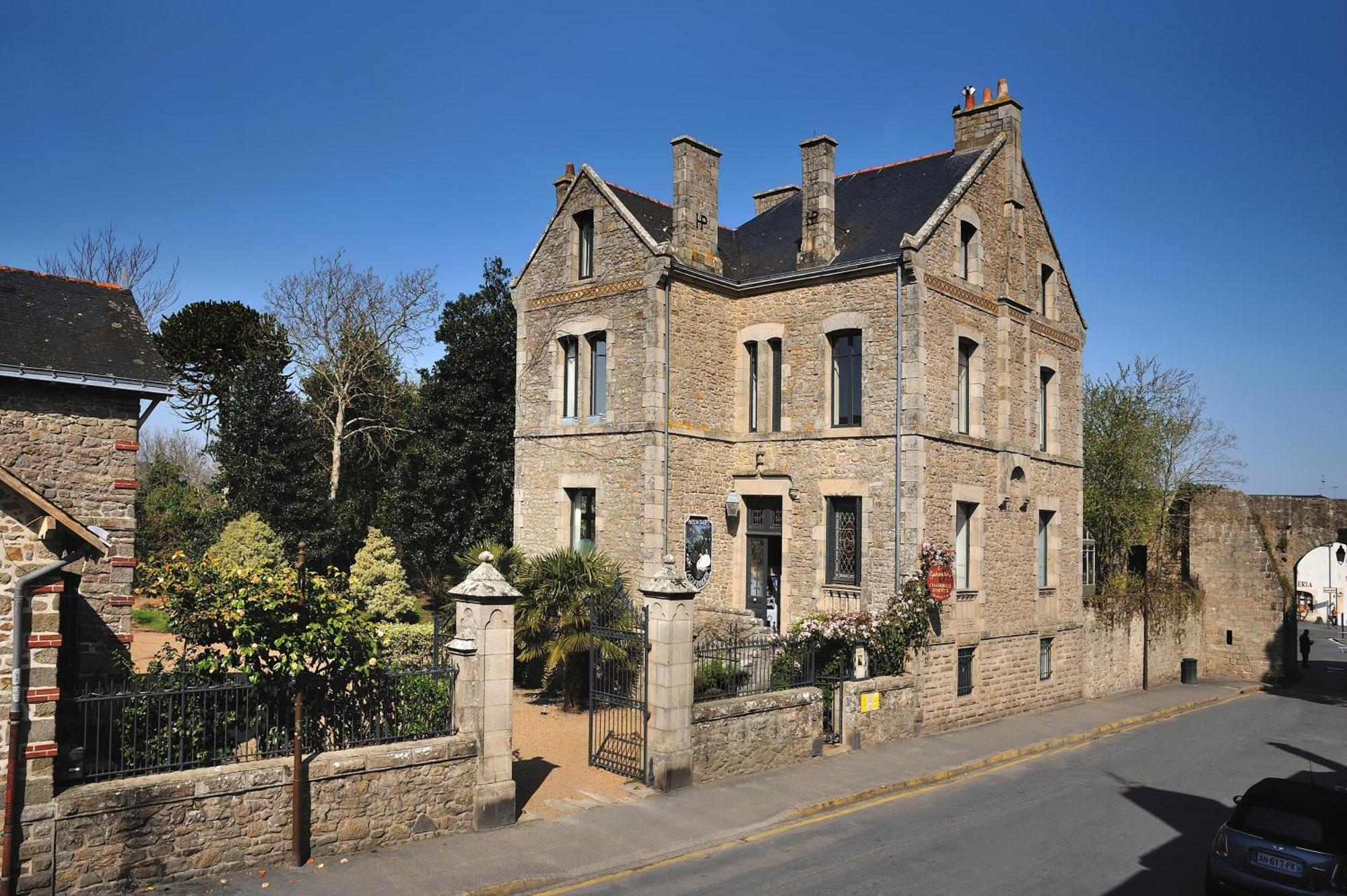 Maison D'Hotes La Guerandiere Guérande Buitenkant foto