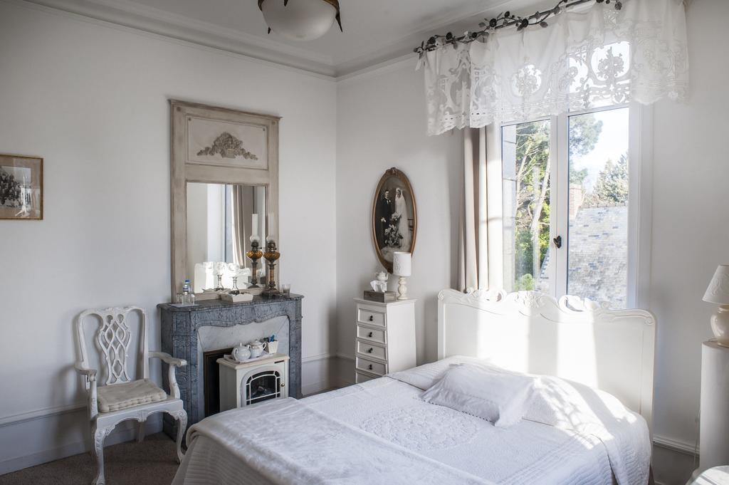 Maison D'Hotes La Guerandiere Guérande Kamer foto
