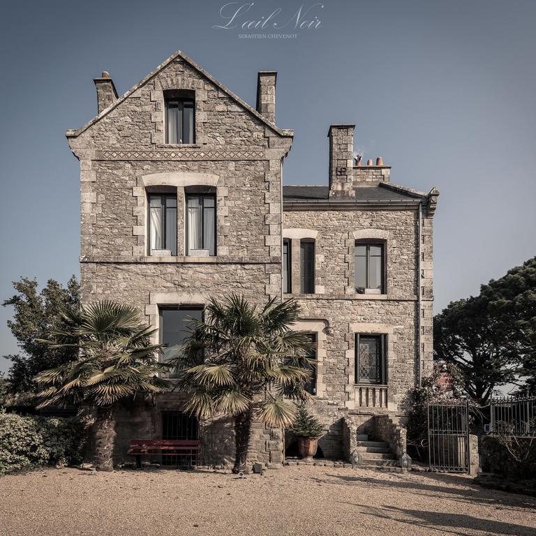 Maison D'Hotes La Guerandiere Guérande Buitenkant foto