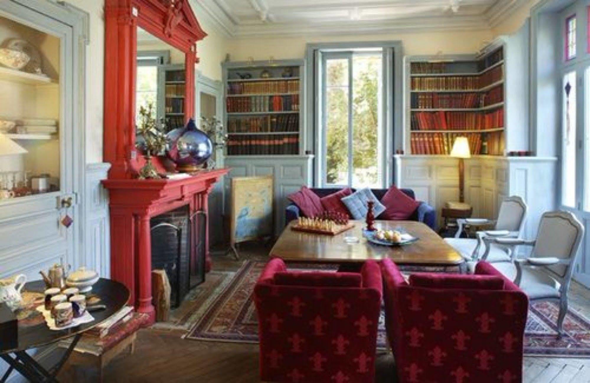 Maison D'Hotes La Guerandiere Guérande Buitenkant foto